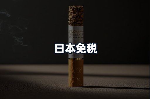 日本免税